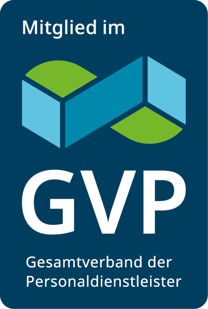 Mitglied im Gesamtverband der Personaldienstleister e.V.
